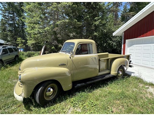 1953 Chevrolet 3600 (CC-2083144) for sale in Whitefish, Montana