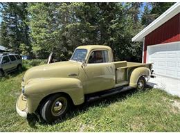 1953 Chevrolet 3600 (CC-2083144) for sale in Whitefish, Montana