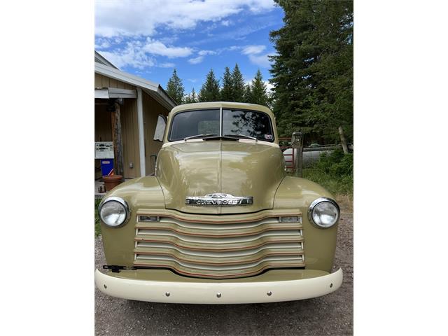 1953 Chevrolet 3600 (CC-2083144) for sale in Whitefish, Montana