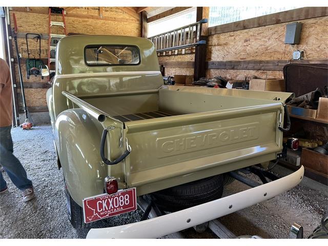1953 Chevrolet 3600 (CC-2083144) for sale in Whitefish, Montana