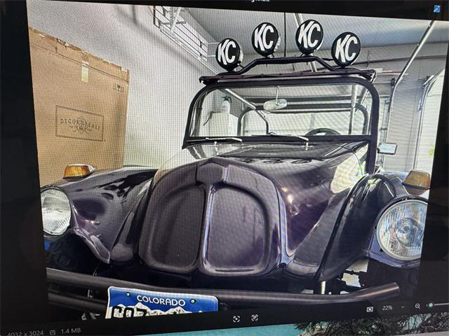 1964 Volkswagen Dune Buggy (CC-2083145) for sale in Paso Robles, California