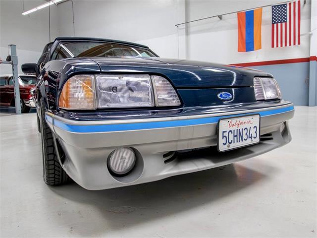 1989 Ford Mustang (CC-2083147) for sale in Sun Valley, California