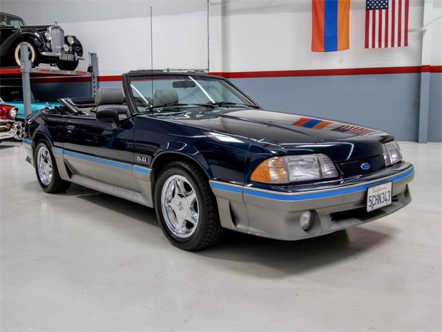 1989 Ford Mustang (CC-2083147) for sale in Sun Valley, California
