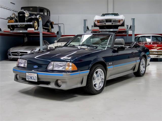 1989 Ford Mustang (CC-2083147) for sale in Sun Valley, California