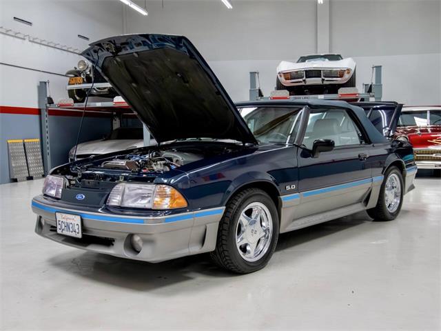1989 Ford Mustang (CC-2083147) for sale in Sun Valley, California