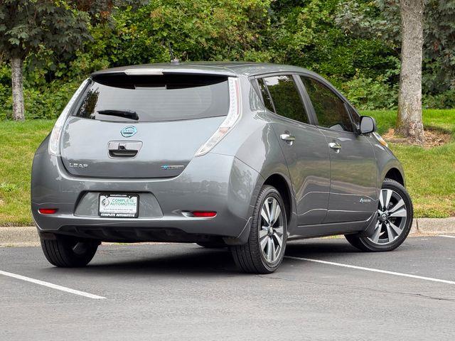 2016 Nissan LEAF (CC-2083148) for sale in Seattle, Washington