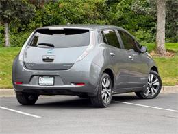 2016 Nissan LEAF (CC-2083148) for sale in Seattle, Washington