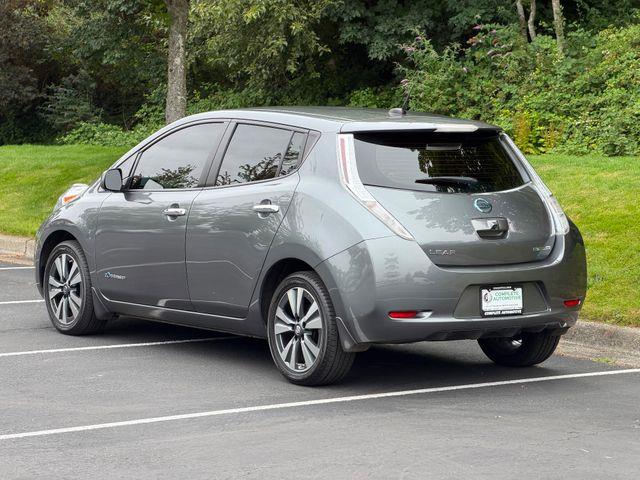 2016 Nissan LEAF (CC-2083148) for sale in Seattle, Washington