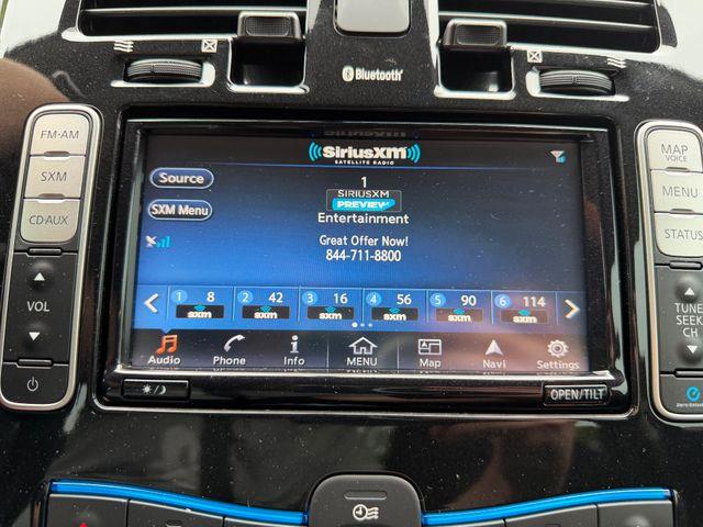 2016 Nissan LEAF (CC-2083148) for sale in Seattle, Washington