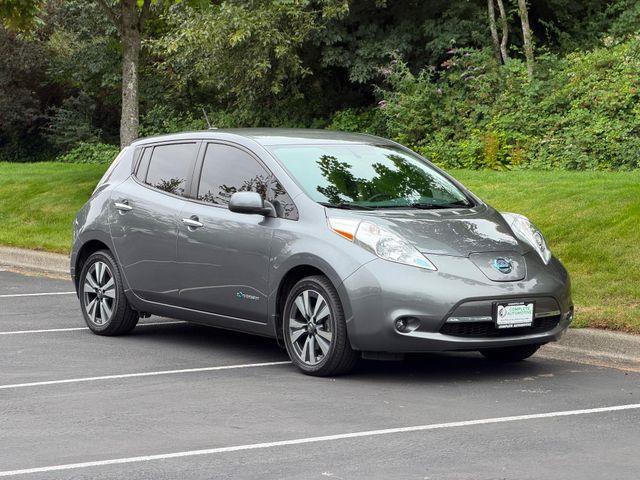 2016 Nissan LEAF (CC-2083148) for sale in Seattle, Washington