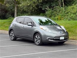 2016 Nissan LEAF (CC-2083148) for sale in Seattle, Washington