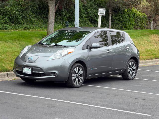 2016 Nissan LEAF (CC-2083148) for sale in Seattle, Washington