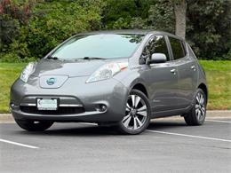 2016 Nissan LEAF (CC-2083148) for sale in Seattle, Washington