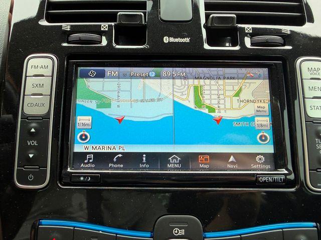2016 Nissan LEAF (CC-2083148) for sale in Seattle, Washington