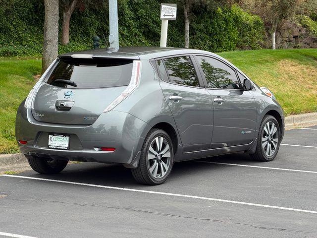2016 Nissan LEAF (CC-2083148) for sale in Seattle, Washington