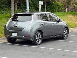 2016 Nissan LEAF (CC-2083148) for sale in Seattle, Washington