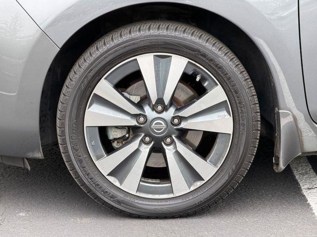2016 Nissan LEAF (CC-2083148) for sale in Seattle, Washington