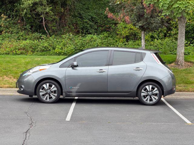 2016 Nissan LEAF (CC-2083148) for sale in Seattle, Washington