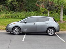 2016 Nissan LEAF (CC-2083148) for sale in Seattle, Washington