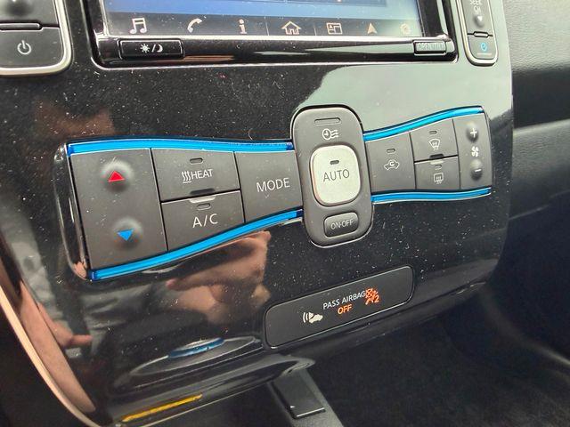 2016 Nissan LEAF (CC-2083148) for sale in Seattle, Washington