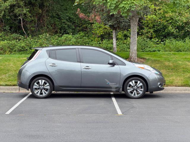 2016 Nissan LEAF (CC-2083148) for sale in Seattle, Washington