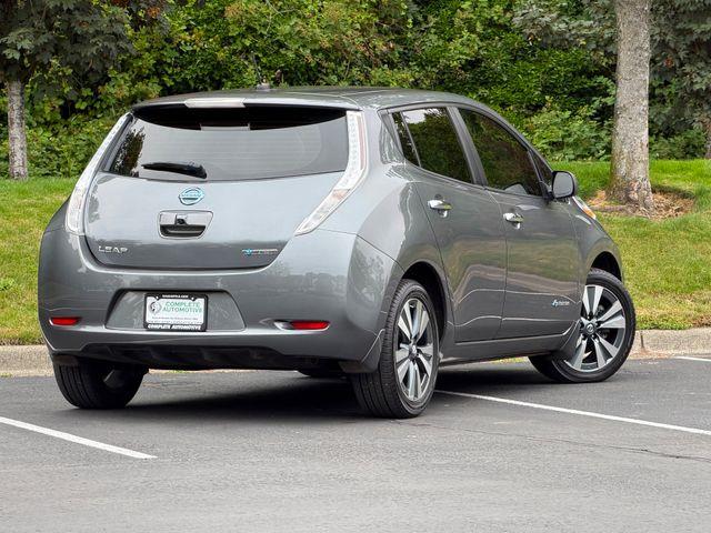 2016 Nissan LEAF (CC-2083148) for sale in Seattle, Washington