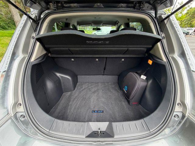 2016 Nissan LEAF (CC-2083148) for sale in Seattle, Washington