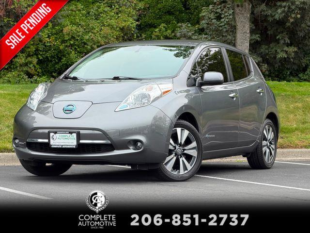 2016 Nissan LEAF (CC-2083148) for sale in Seattle, Washington