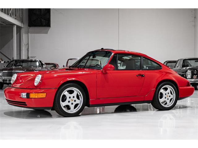 1992 Porsche 911 Carrera 2 (CC-2083149) for sale in St. Louis, Missouri