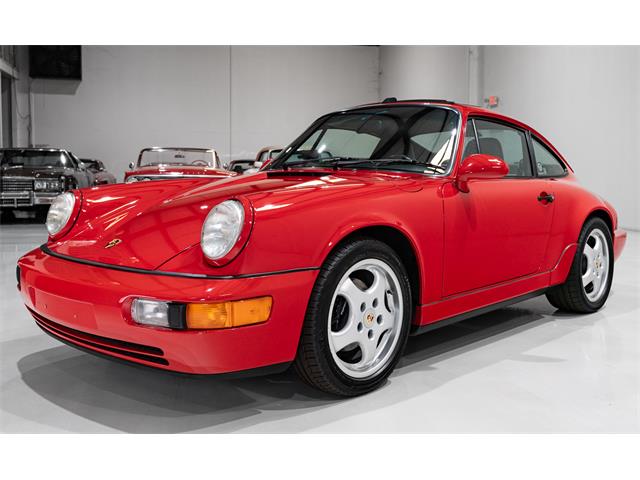 1992 Porsche 911 Carrera 2 (CC-2083149) for sale in St. Louis, Missouri