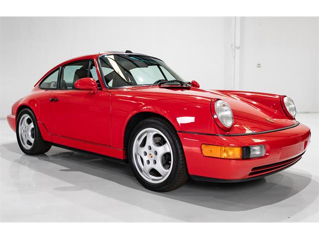 1992 Porsche 911 Carrera 2 (CC-2083149) for sale in St. Louis, Missouri