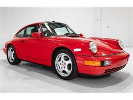 1992 Porsche 911 Carrera 2 (CC-2083149) for sale in St. Louis, Missouri