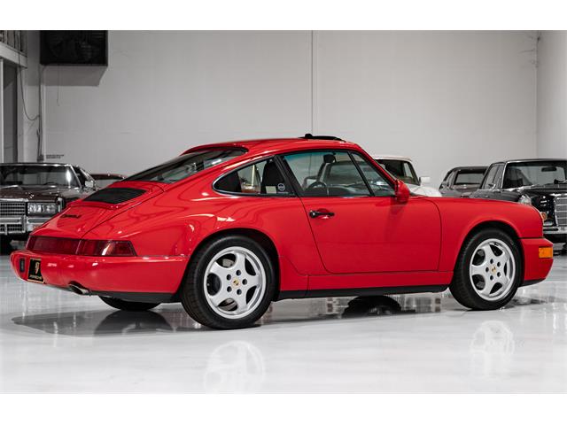 1992 Porsche 911 Carrera 2 (CC-2083149) for sale in St. Louis, Missouri