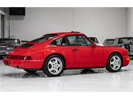 1992 Porsche 911 Carrera 2 (CC-2083149) for sale in St. Louis, Missouri