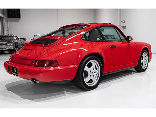 1992 Porsche 911 Carrera 2 (CC-2083149) for sale in St. Louis, Missouri