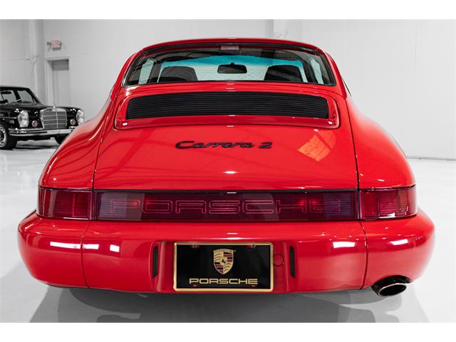 1992 Porsche 911 Carrera 2 (CC-2083149) for sale in St. Louis, Missouri