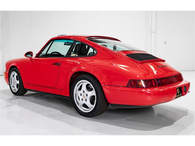 1992 Porsche 911 Carrera 2 (CC-2083149) for sale in St. Louis, Missouri