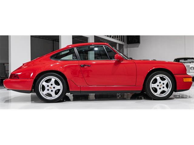 1992 Porsche 911 Carrera 2 (CC-2083149) for sale in St. Louis, Missouri
