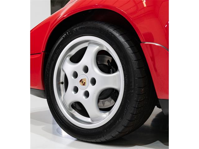 1992 Porsche 911 Carrera 2 (CC-2083149) for sale in St. Louis, Missouri