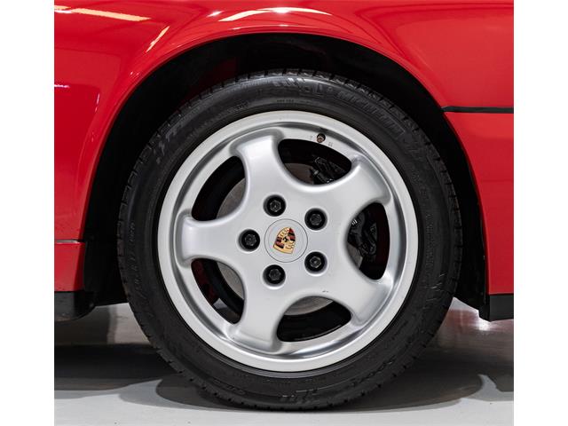 1992 Porsche 911 Carrera 2 (CC-2083149) for sale in St. Louis, Missouri