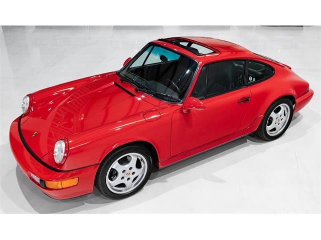 1992 Porsche 911 Carrera 2 (CC-2083149) for sale in St. Louis, Missouri