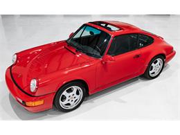 1992 Porsche 911 Carrera 2 (CC-2083149) for sale in St. Louis, Missouri