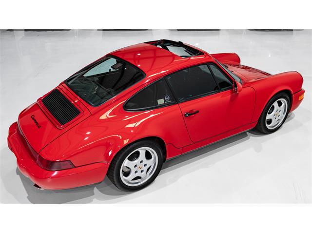 1992 Porsche 911 Carrera 2 (CC-2083149) for sale in St. Louis, Missouri