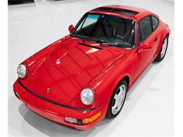 1992 Porsche 911 Carrera 2 (CC-2083149) for sale in St. Louis, Missouri