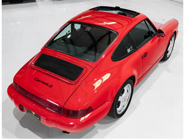 1992 Porsche 911 Carrera 2 (CC-2083149) for sale in St. Louis, Missouri