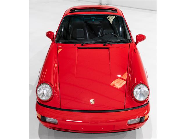 1992 Porsche 911 Carrera 2 (CC-2083149) for sale in St. Louis, Missouri