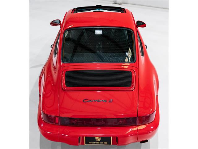 1992 Porsche 911 Carrera 2 (CC-2083149) for sale in St. Louis, Missouri