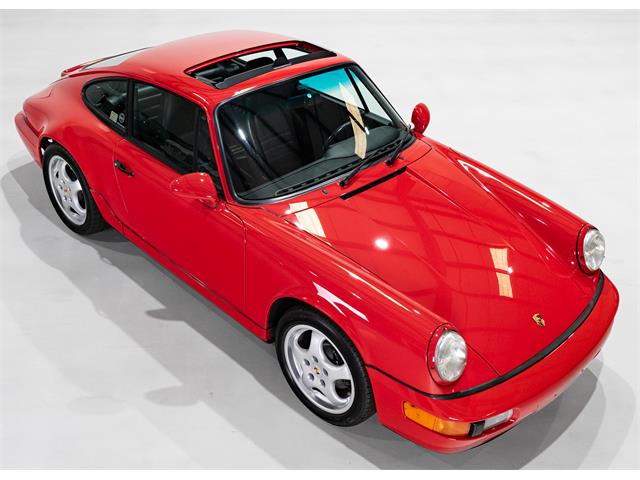 1992 Porsche 911 Carrera 2 (CC-2083149) for sale in St. Louis, Missouri