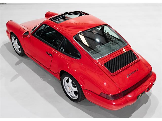 1992 Porsche 911 Carrera 2 (CC-2083149) for sale in St. Louis, Missouri