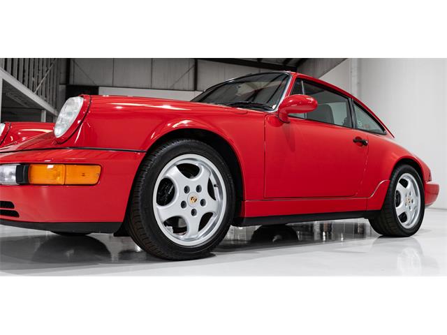 1992 Porsche 911 Carrera 2 (CC-2083149) for sale in St. Louis, Missouri